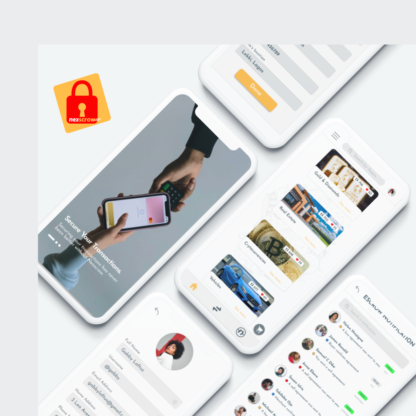 UI interactions of the week